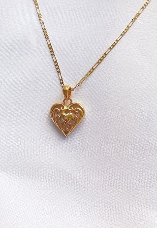 HEART NECKLACE