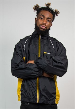 REEBOK VINTAGE TRACKSUIT JACKET