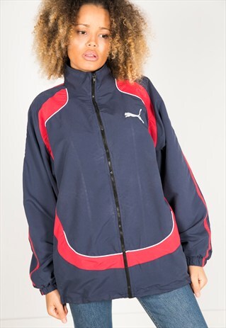 POP-UP SALE / RETRO STYLE TECHNICAL JACKET / S0893