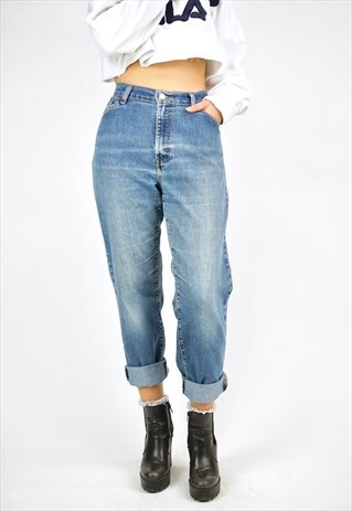 VINTAGE 90'S LEVI'S 512 JEANS
