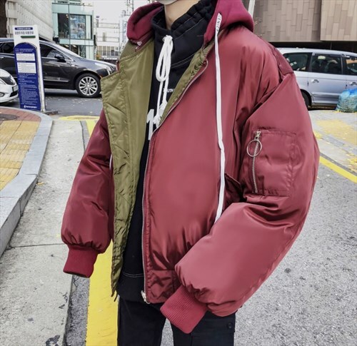 reversible ma1 jackets 