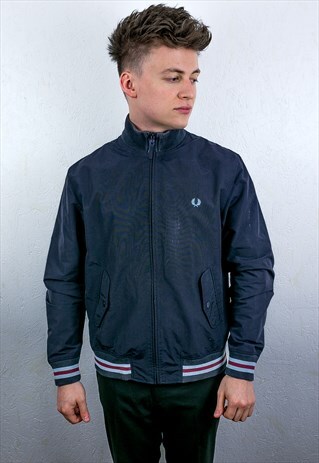 VINTAGE FRED PERRY JACKET
