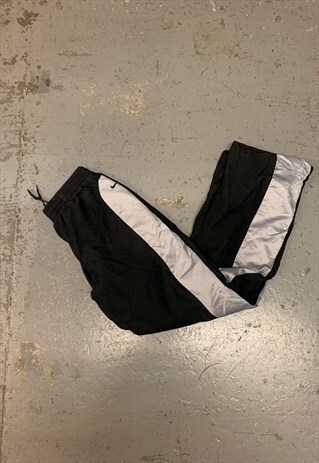 Vintage Nike Track Pants Elasticated Waist Joggers