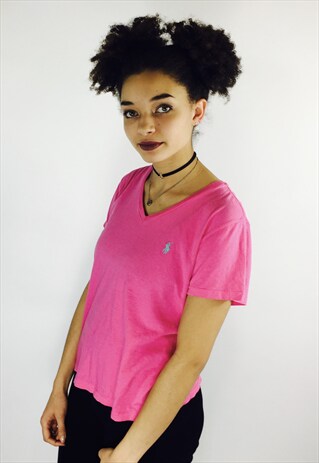 RALPH LAUREN T SHIRT