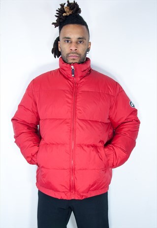 LOTTO PUFFER VINTAGE COAT