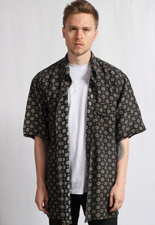 VINTAGE ABSTRACT SHIRT