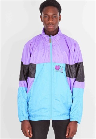 VINTAGE SHELL JACKET