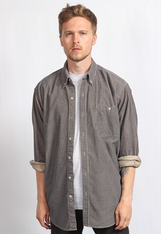 VINTAGE CORDUROY SHIRT