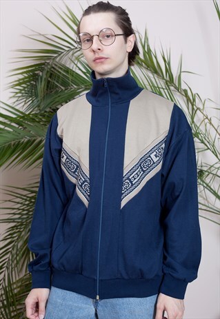 VINTAGE TURTLENECK JACKET FROM THE 90S