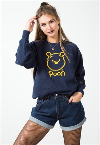 VINTAGE DISNEY SWEATSHIRT / S1958
