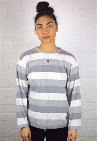 VINTAGE 90'S ELLE STRIPED TOP