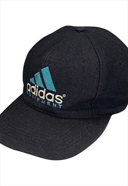 Adidas Equipment Vintage Black Cap
