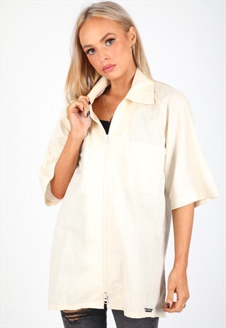 VINTAGE VALENTINO PATTERN SHIRT S254