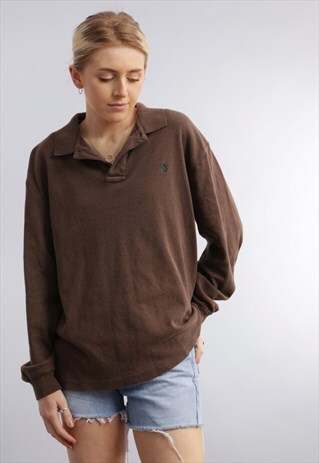 VINTAGE RALPH LAUREN POLO SHIRT Z523