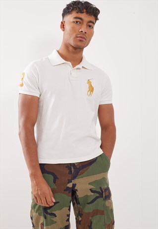VINTAGE RALPH LAUREN POLO TOP