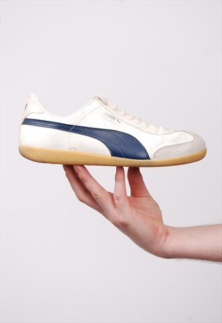 VINTAGE PUMA TOP WINNER TRAINERS