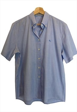 Camisa Burberry vintage unisex size M