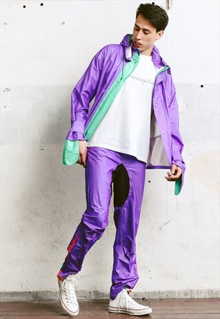 VINTAGE 90S GORE-TEX SHELLSUIT