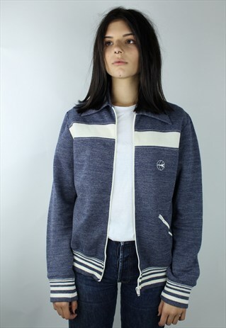 VINTAGE 70S TRACK JACKET