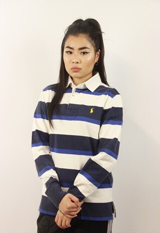 VINTAGE POLO RALPH LAUREN POLO SHIRT