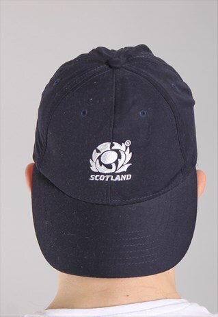 VINTAGE SCOTLAND BASEBALL CAP HAT
