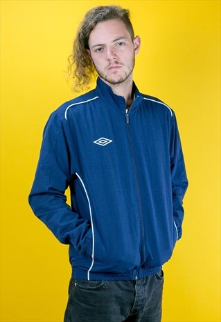WINDBREAKER UMBO TRACK JACKET
