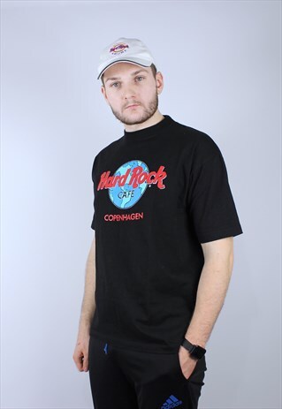 HARD ROCK CAFE VINTAGE T-SHIRT