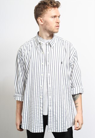 VINTAGE RALPH LAUREN SHIRT
