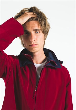 RARE VINTAGE 90S NAUTICA COAT / S4912