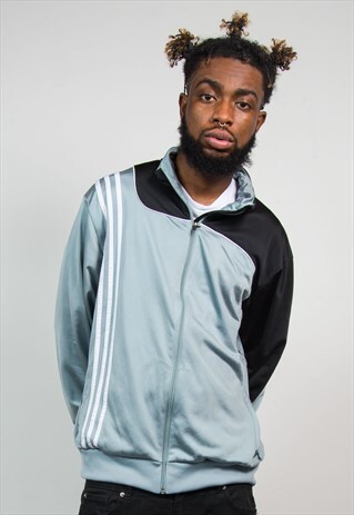 ADIDAS TRACKSUIT TOP JACKET