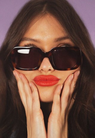 THE ODESSA SUNGLASSES-TORTOISE