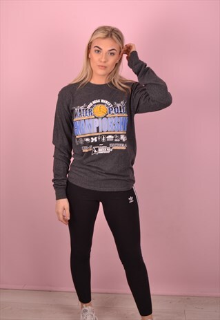 GREY CHAMPION T-SHIRT GBT4649