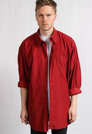 VINTAGE CORDUROY SHIRT