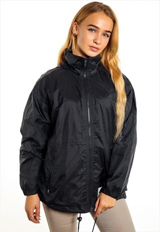 VINTAGE K-WAY WINDBREAKER JACKET J1955