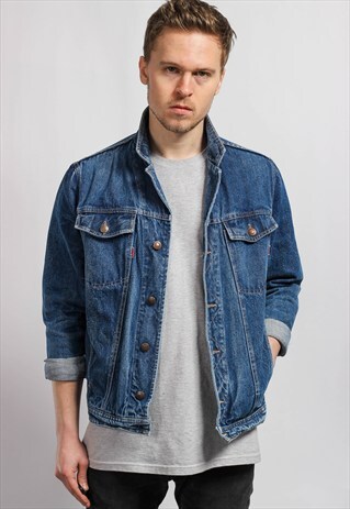 VINTAGE DENIM JACKET