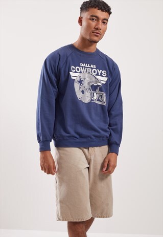 VINTAGE DALLAS COWBOYS SWEATSHIRT