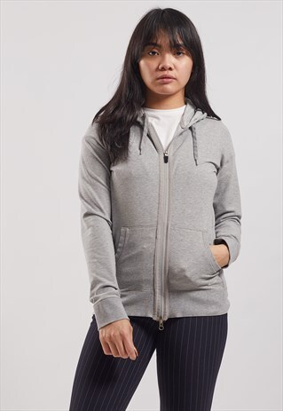 VINTAGE NIKE ZIP-UP HOODIE