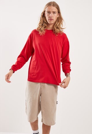 VINTAGE LONG SLEEVE TOP