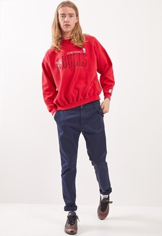 VINTAGE CHICAGO BULLS SWEATSHIRT