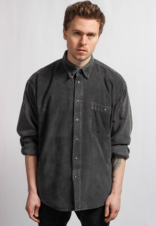 VINTAGE CORDUROY SHIRT