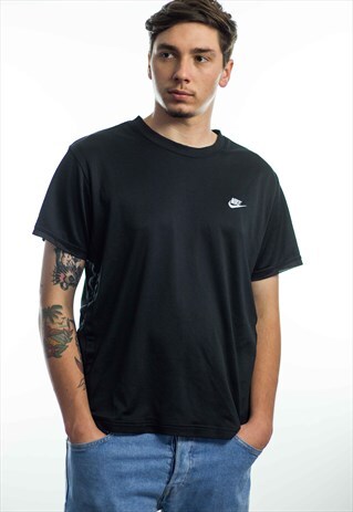 VINTAGE NIKE T-SHIRT LOGO 90S XL 8.5