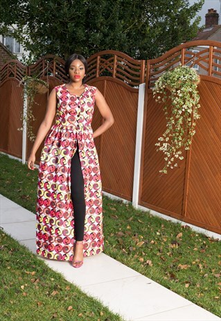 KIMOKO TOP/DRESS