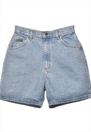 LEE DENIM SHORTS - W26