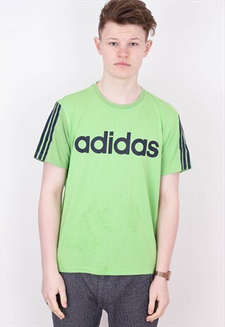 VINTAGE ADIDAS T- SHIRT ADT014