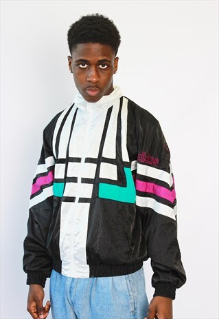 VINTAGE ADIDAS JACKET