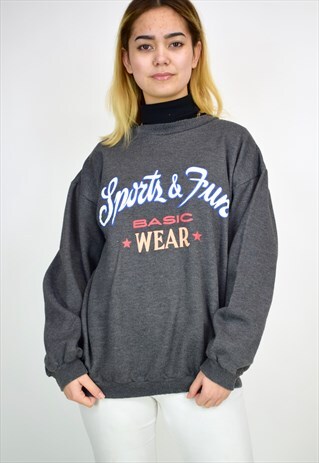 VINTAGE 90'S SWEATSHIRT