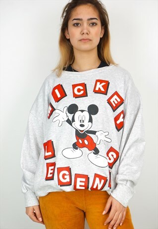 VINTAGE 90'S SWEATSHIRT