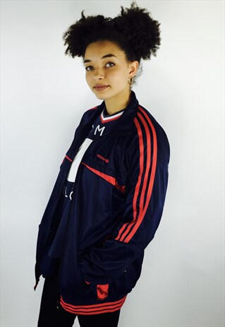 ADIDAS TRACK JACKET