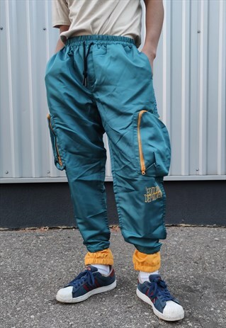 rave cargo pants