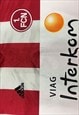 VINTAGE 1998-1999 AUTHENTIC FC NURNBERG FOOTBALL SHIRT